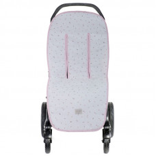 Funda universal reversible Renata Rosa de Uzturre